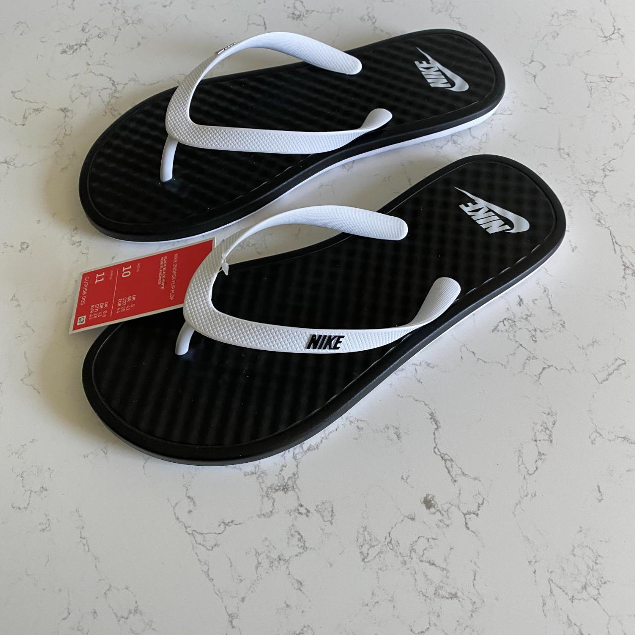 mens nike slipper