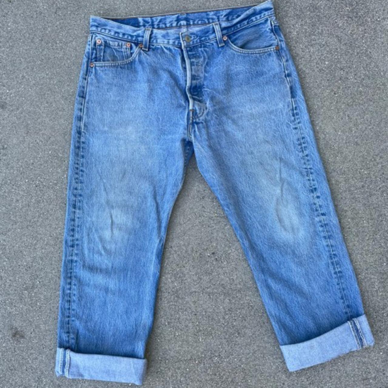 levi's 501xx made in usa