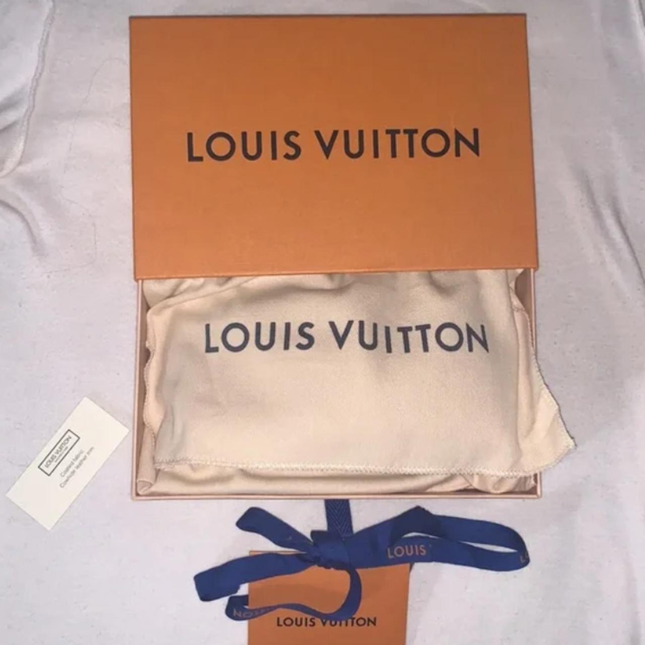 Louis Vuitton Pochette Mini 2021 Japan holiday - Depop