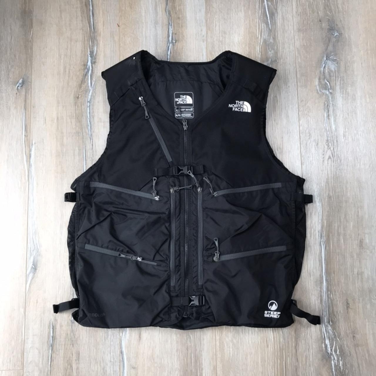 The North Face Steep Series Technical Vest. Not too... - Depop