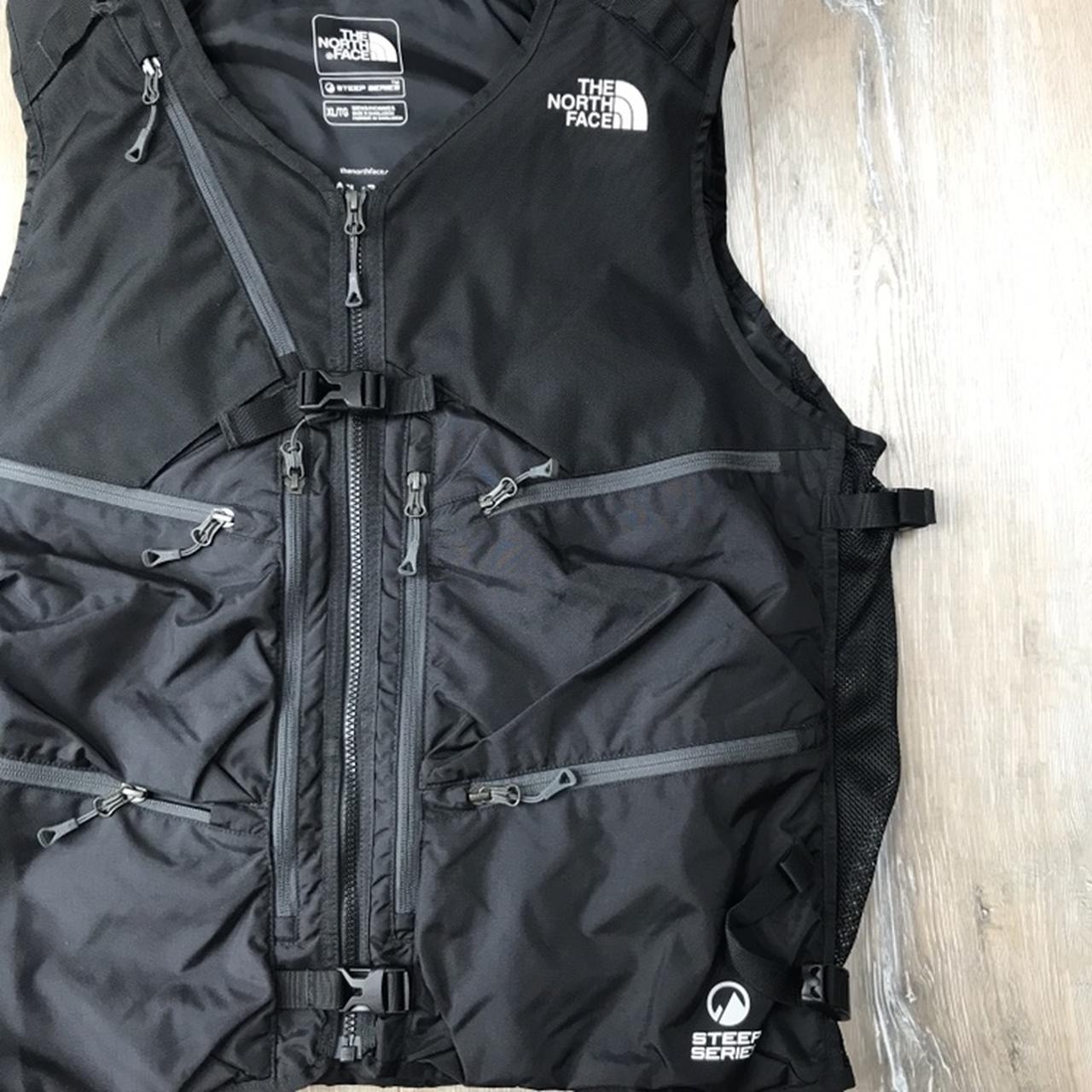 The North Face Steep Series Technical Vest. Not too - Depop