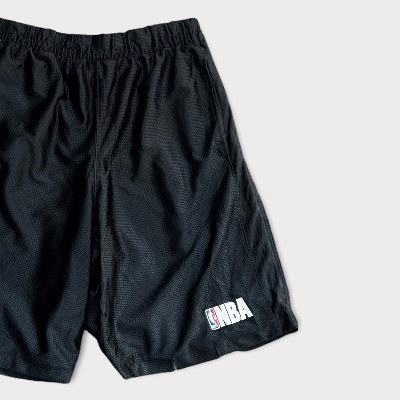 VINTAGE NBA SHORTS. MENS SIZE SMALL. Y2K NBA... Depop