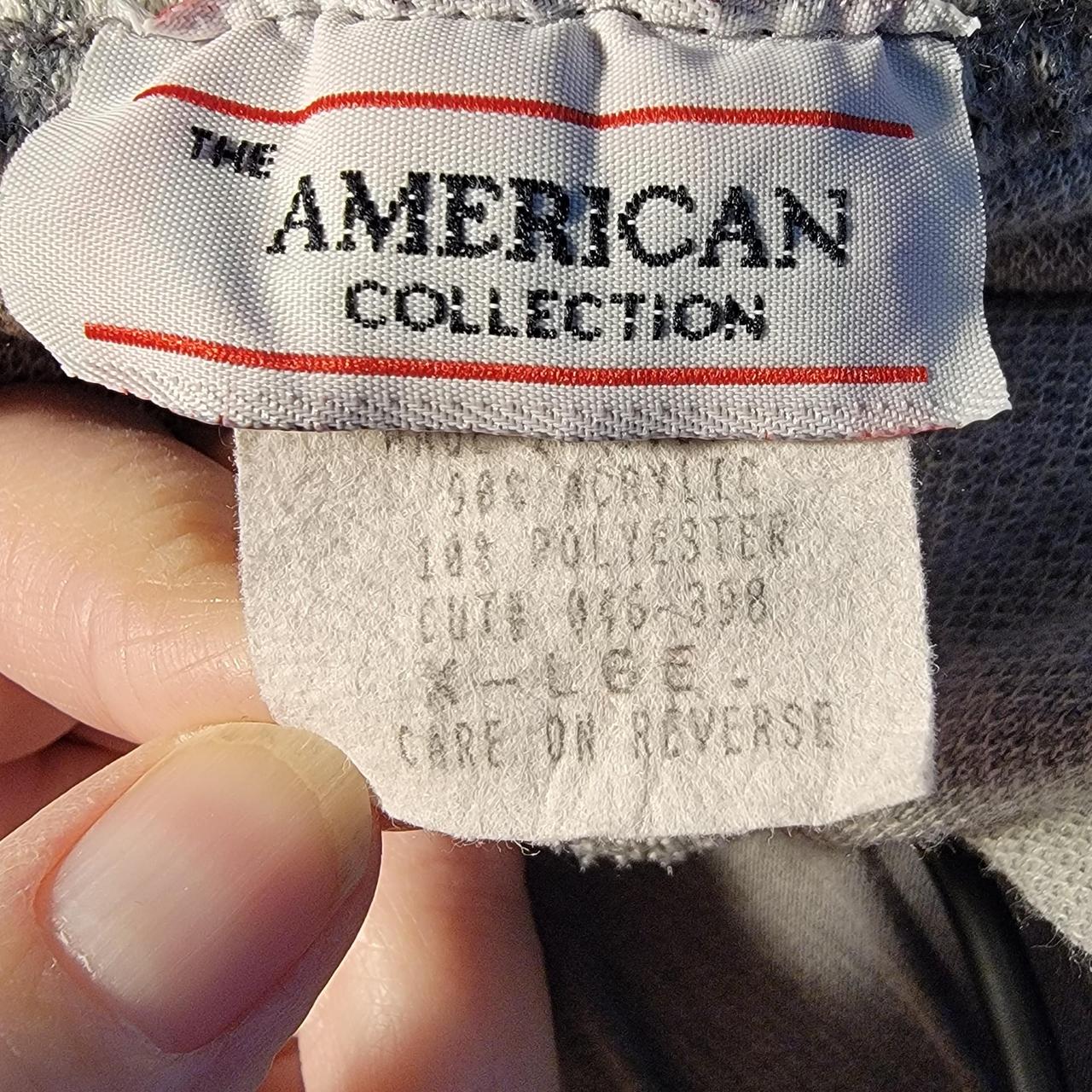 American Heritage Textiles Women's Grey and Cream Skirt (3)