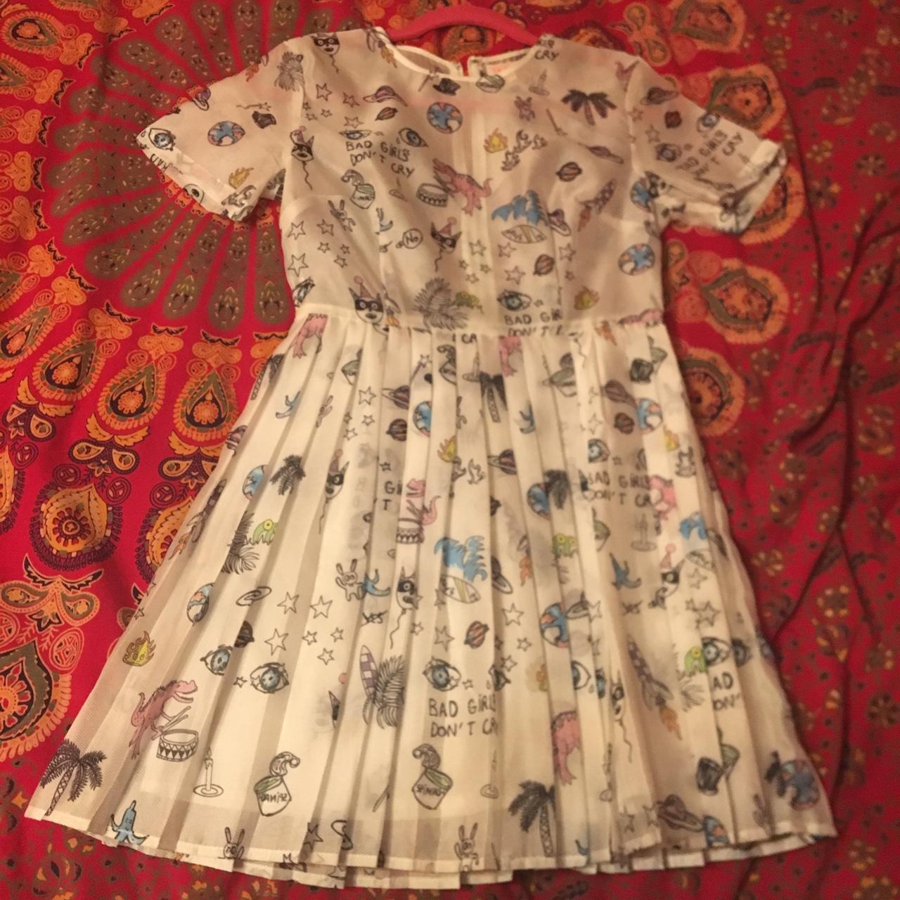 Worn only once in 2014, I originally bought this - Depop
