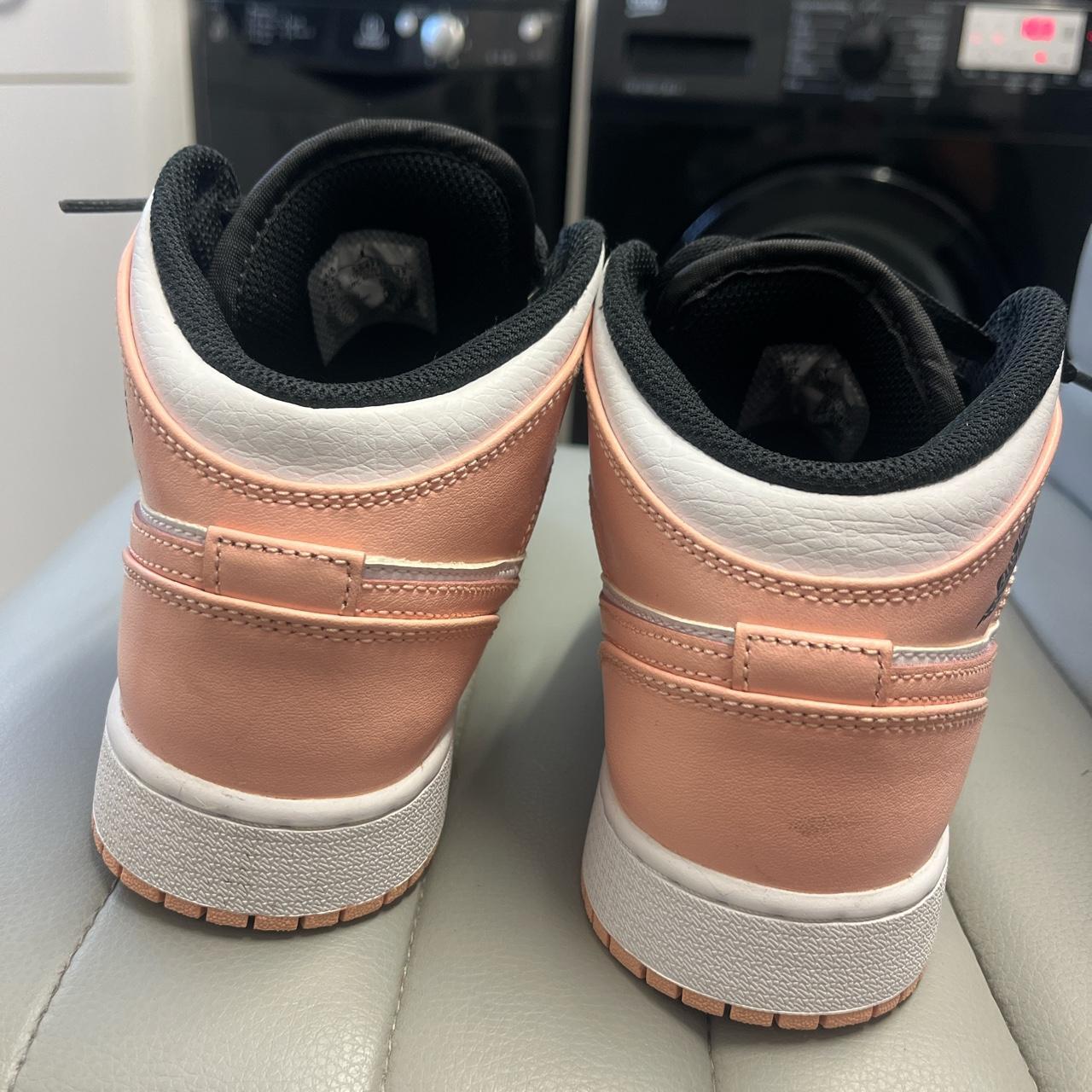jordan1 pink
