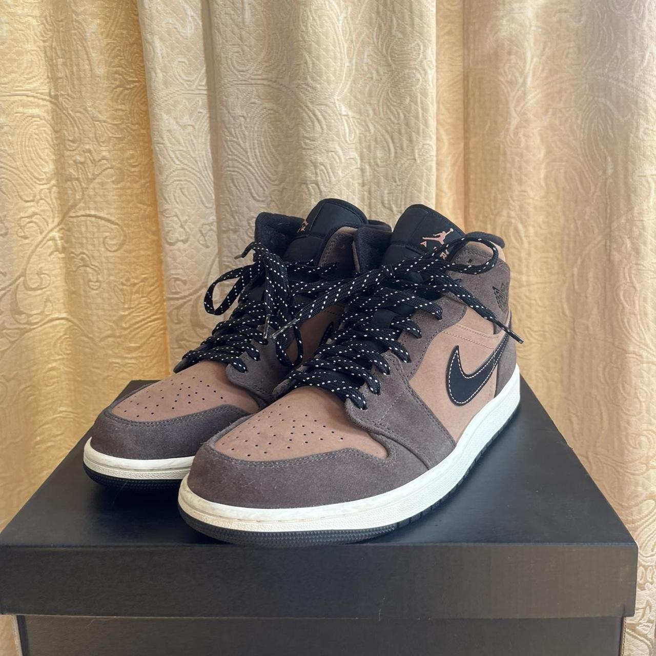 end jordan 1 mocha
