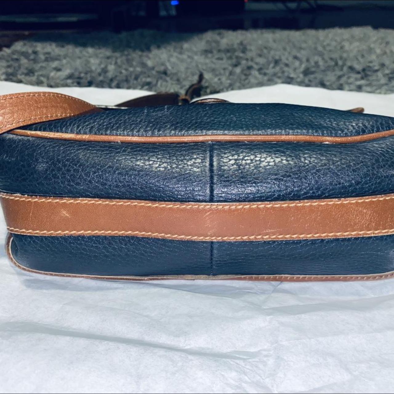 Vintage Coach Sheridan Collection Crossbody | Depop
