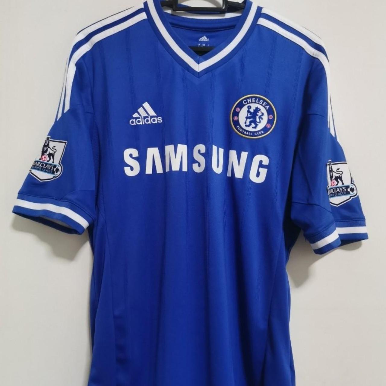 chelsea authentic jersey