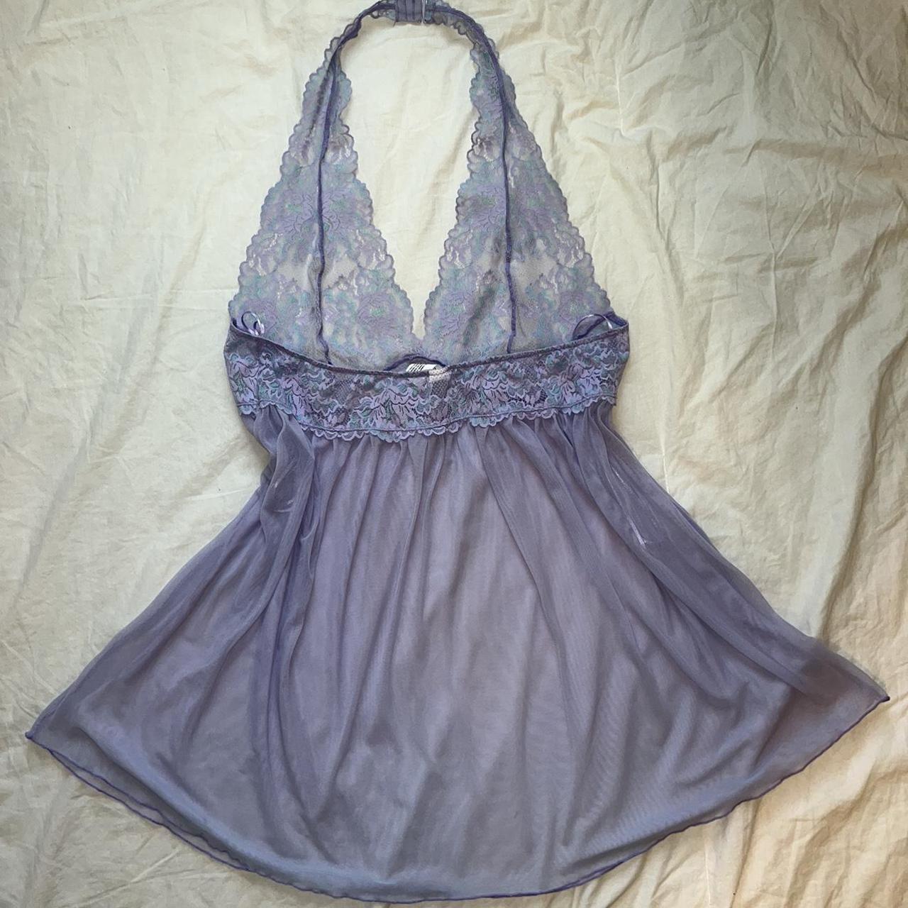 Product Image 4 - Lavender fairy mesh halter slip