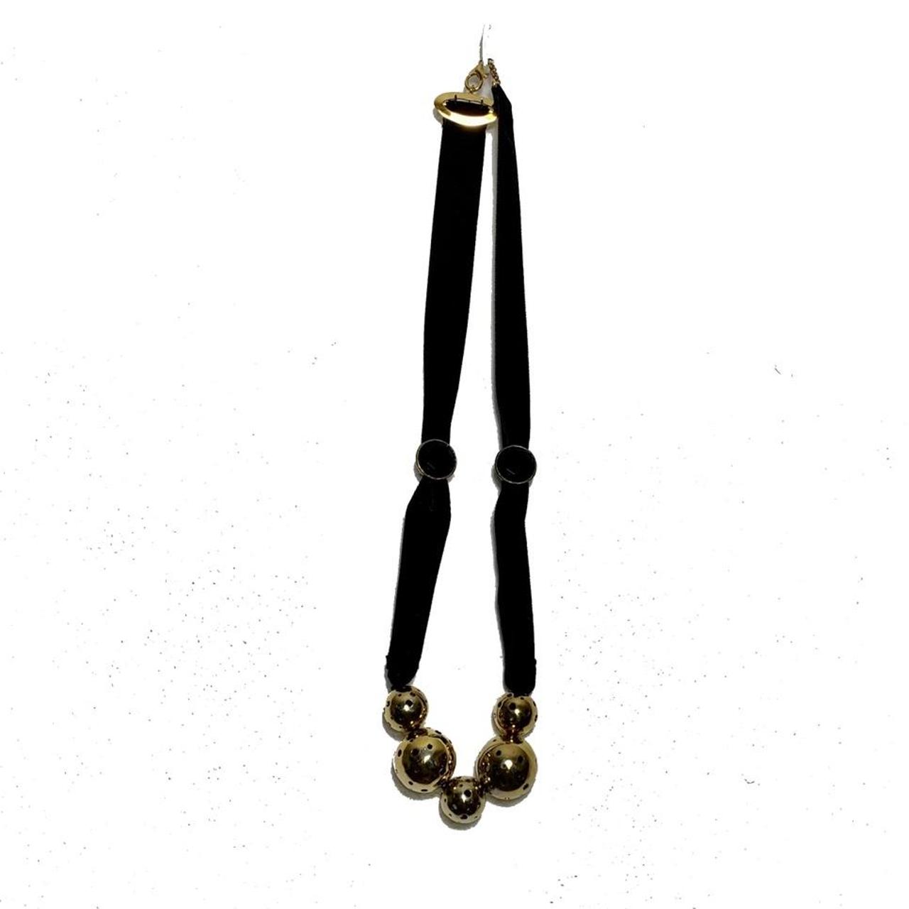 Product Image 1 - Marni black velvet ribbon necklace