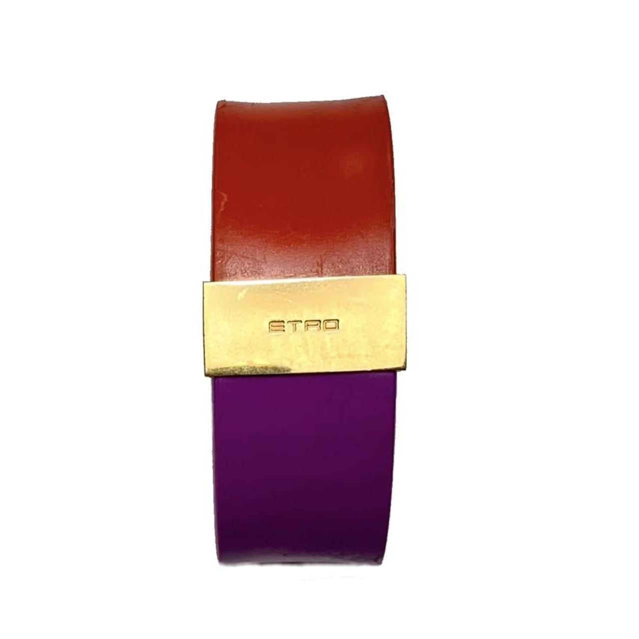 Etro Women's Red and Purple Jewellery (2)