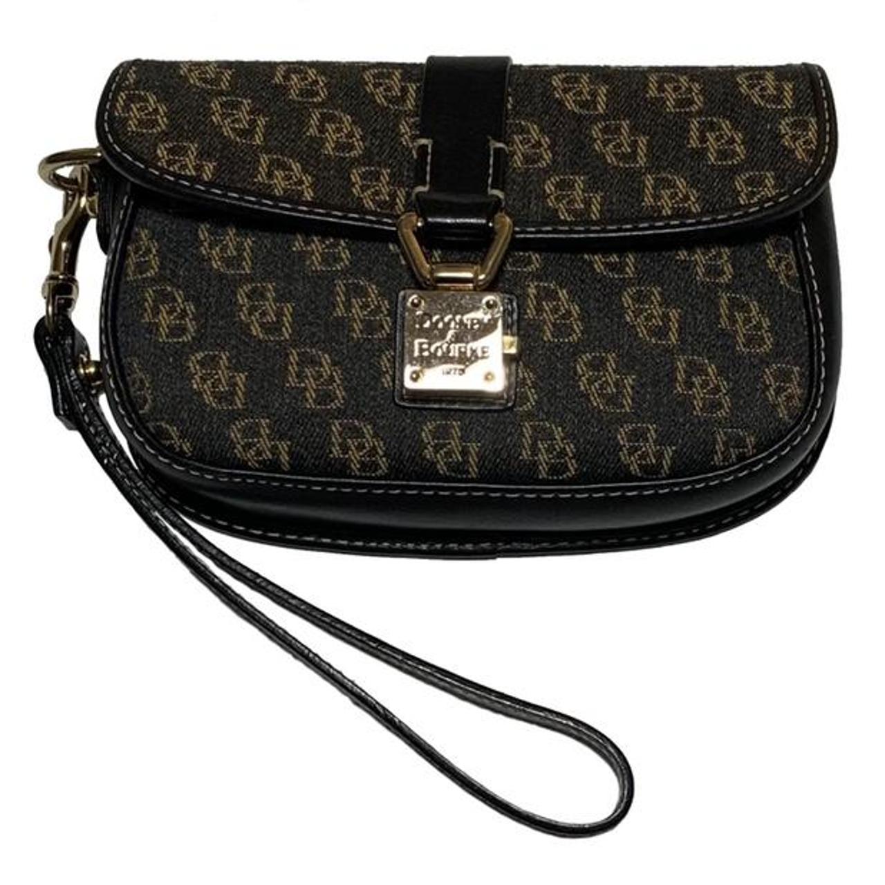 Dooney and Bourke Signature Anniversary Bag