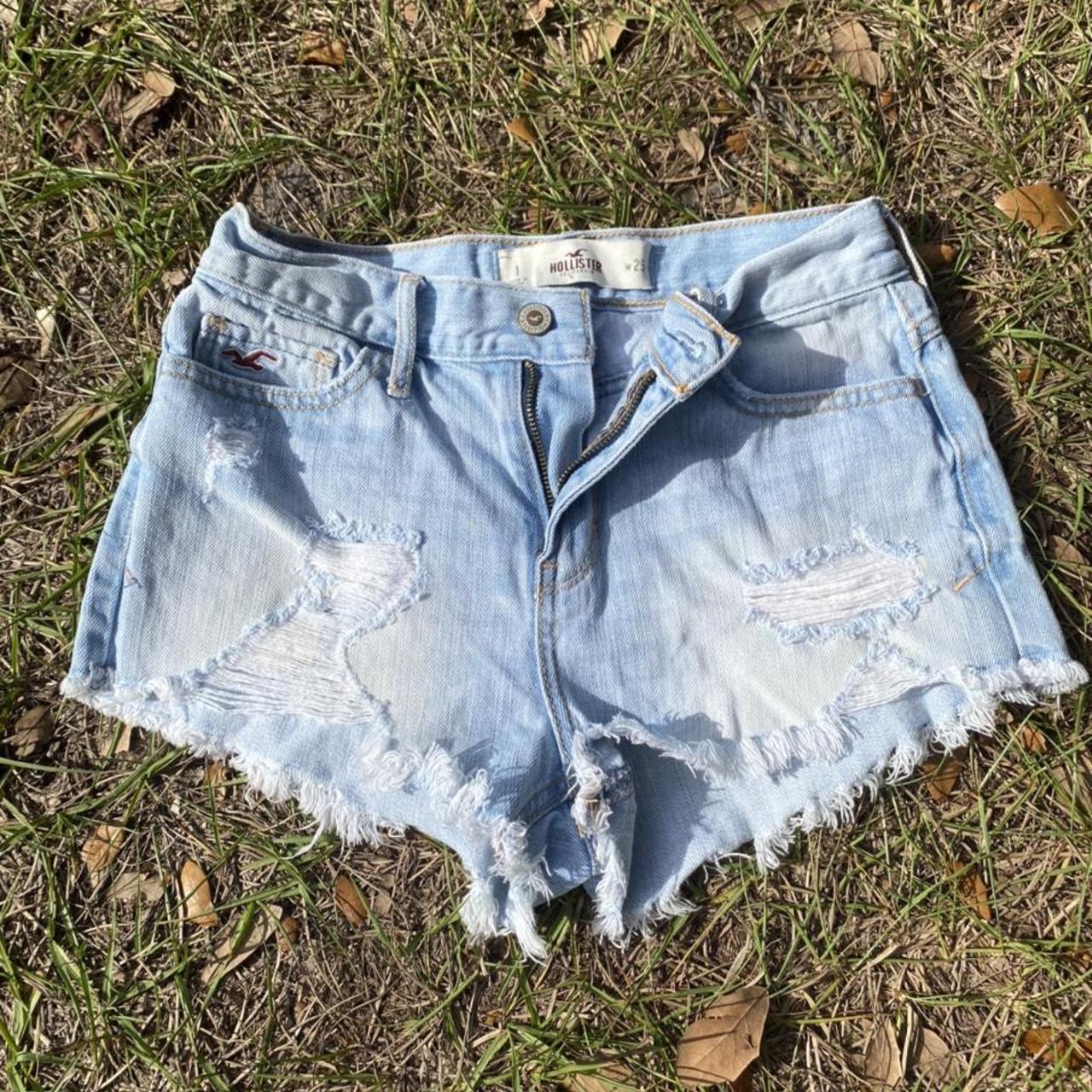 Hollister Co Womens Shorts Depop