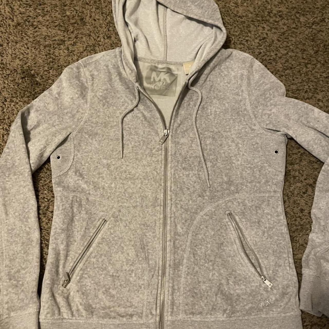 Mk best sale hoodie women's