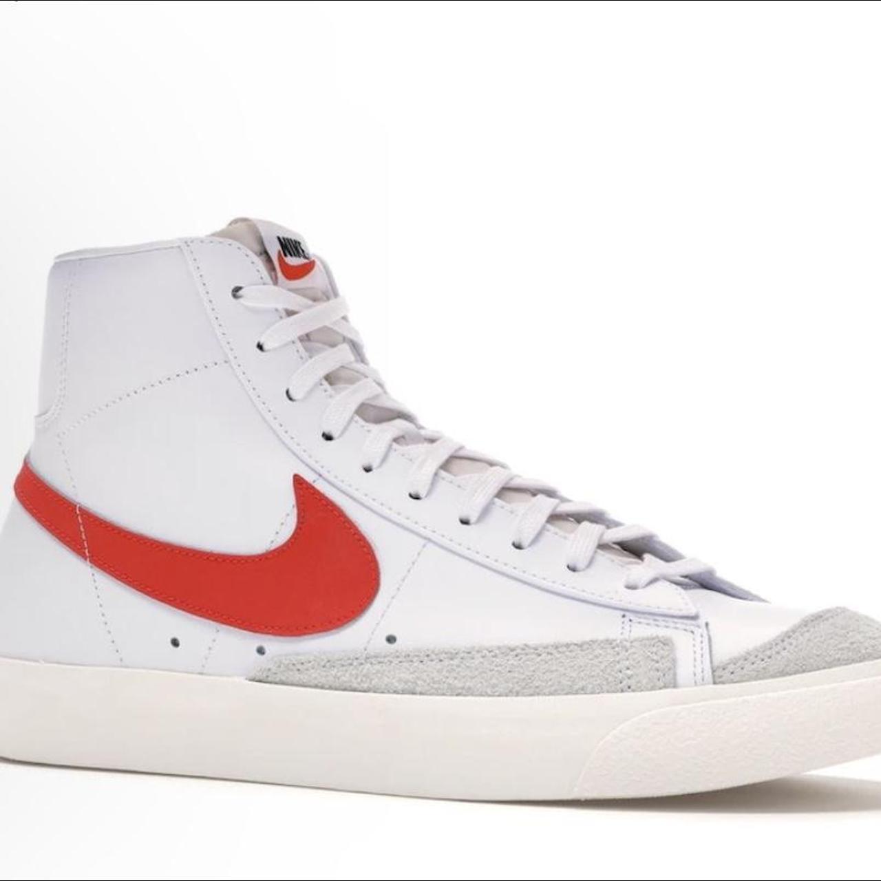 cool blazers nike