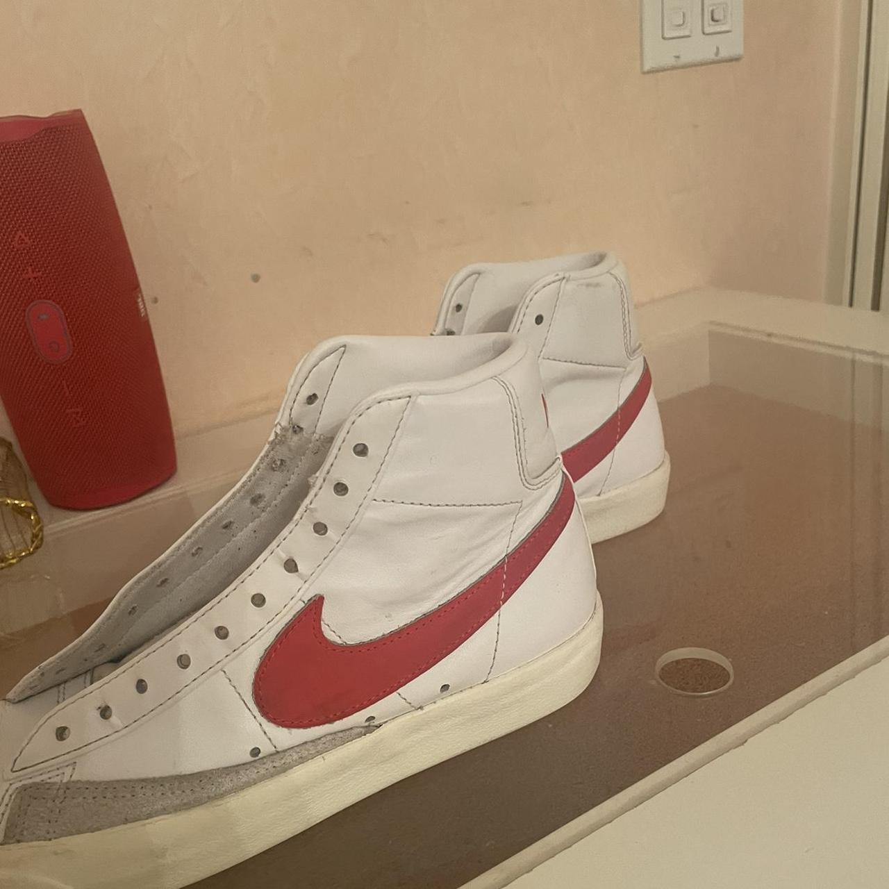 cool blazers nike