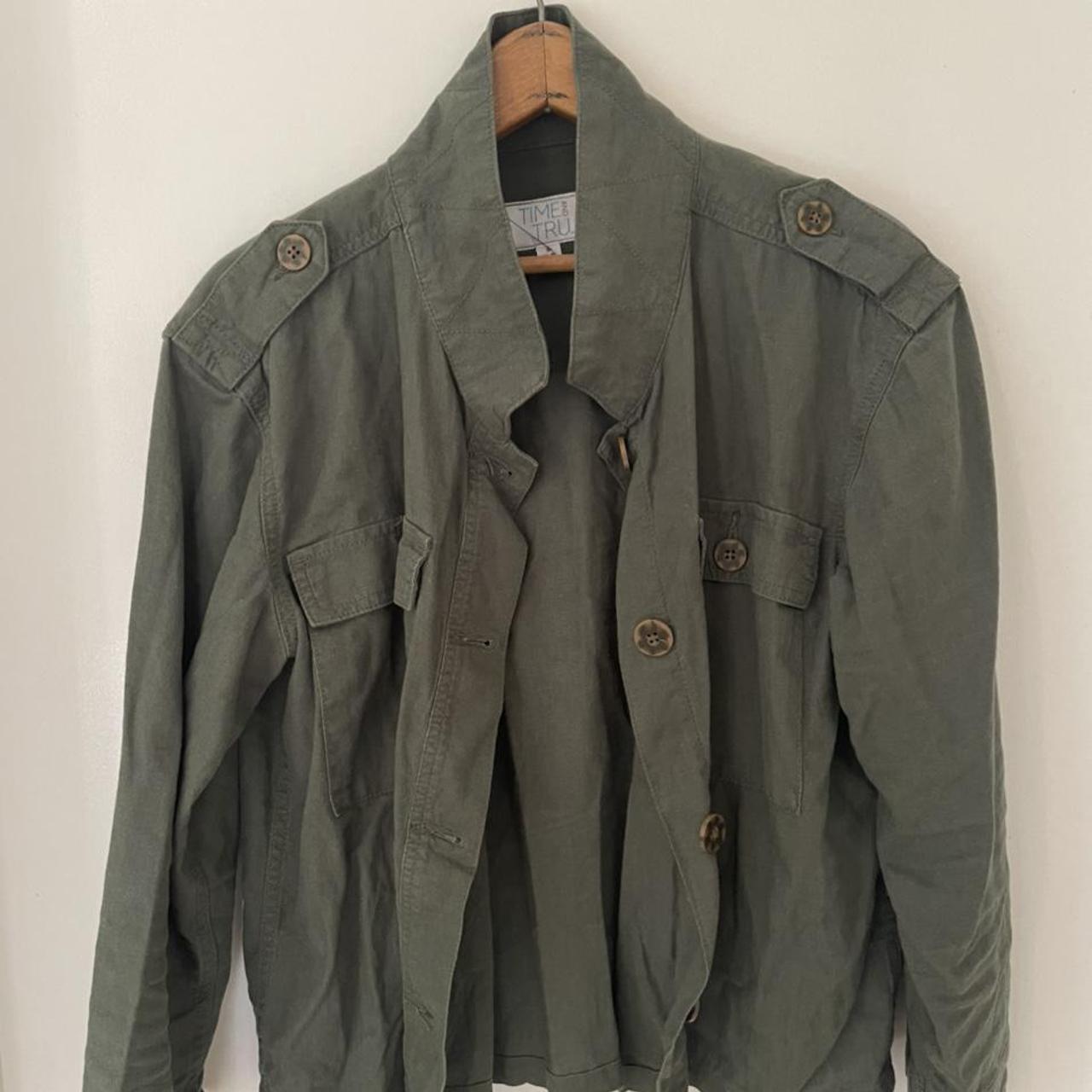 & Other Stories Women's Green Depop