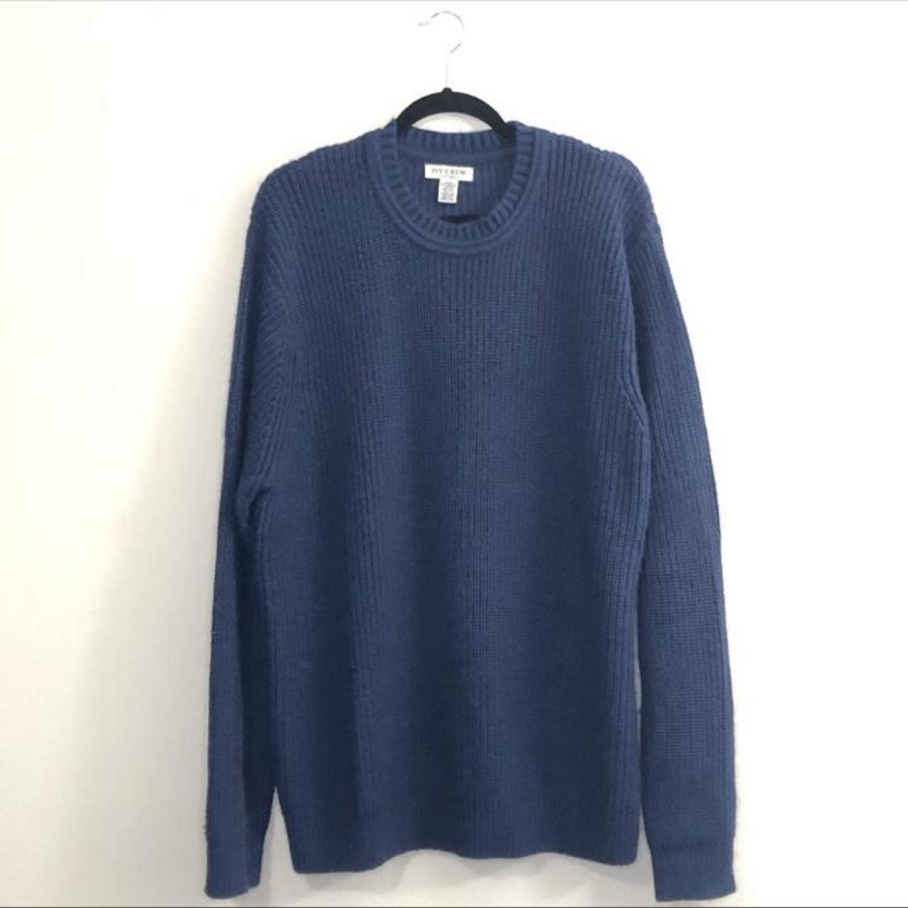 Ivy on sale crew sweater