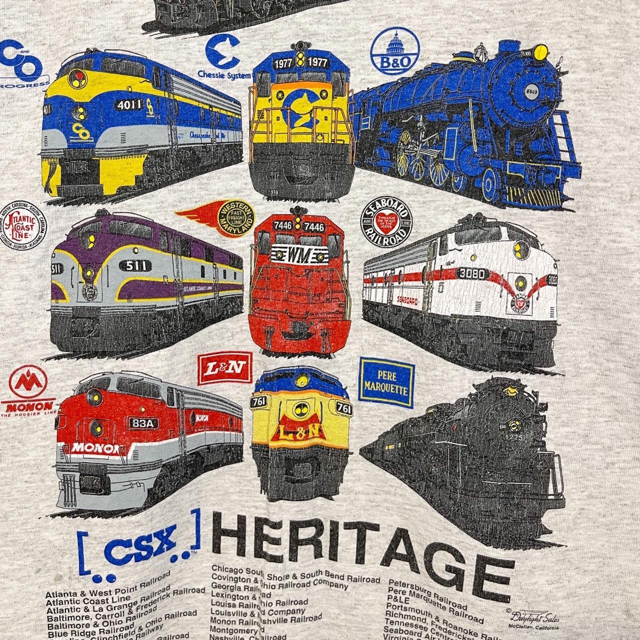 vintage-union-pacific-heritage-fleet-train-car-depop