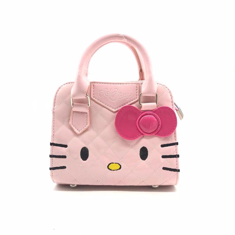 Hello kitty hibiscus purse bought it like this - Depop