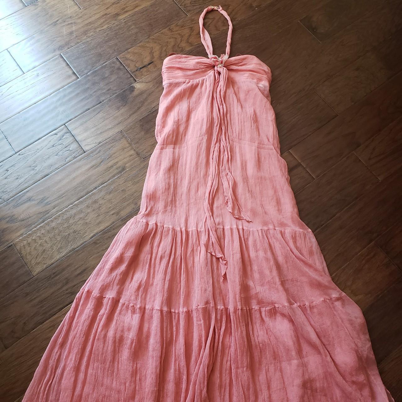 Rebecca Taylor Women's Pink Dress