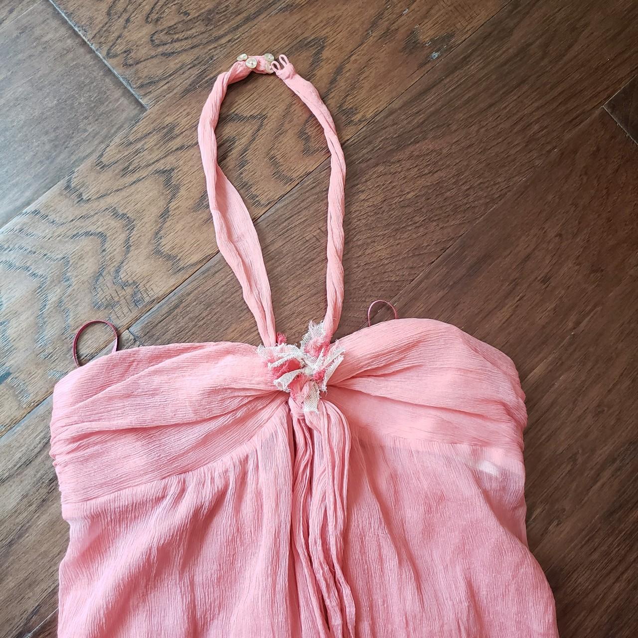 Rebecca Taylor Women's Pink Dress (2)