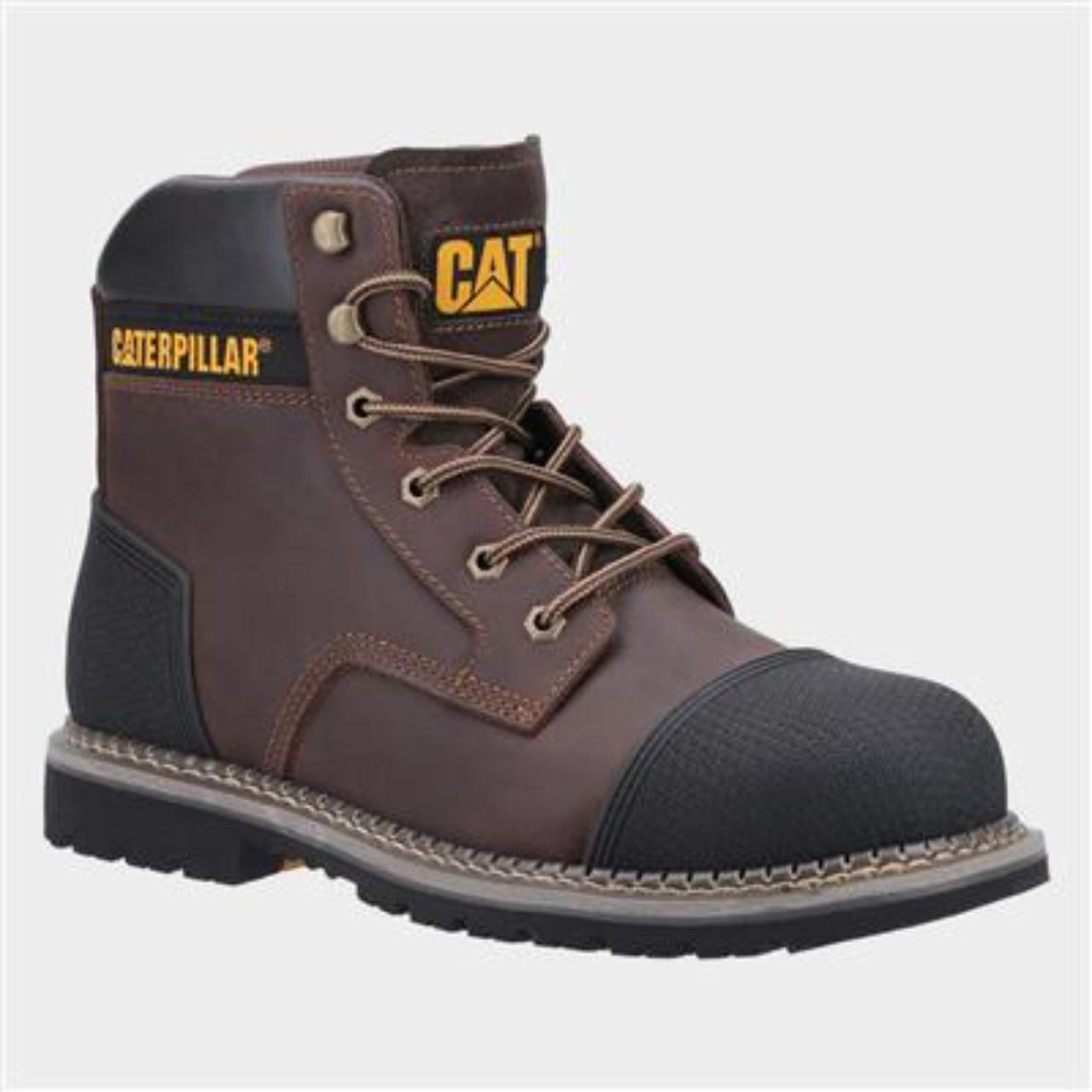 Caterpillar fashion boots homme