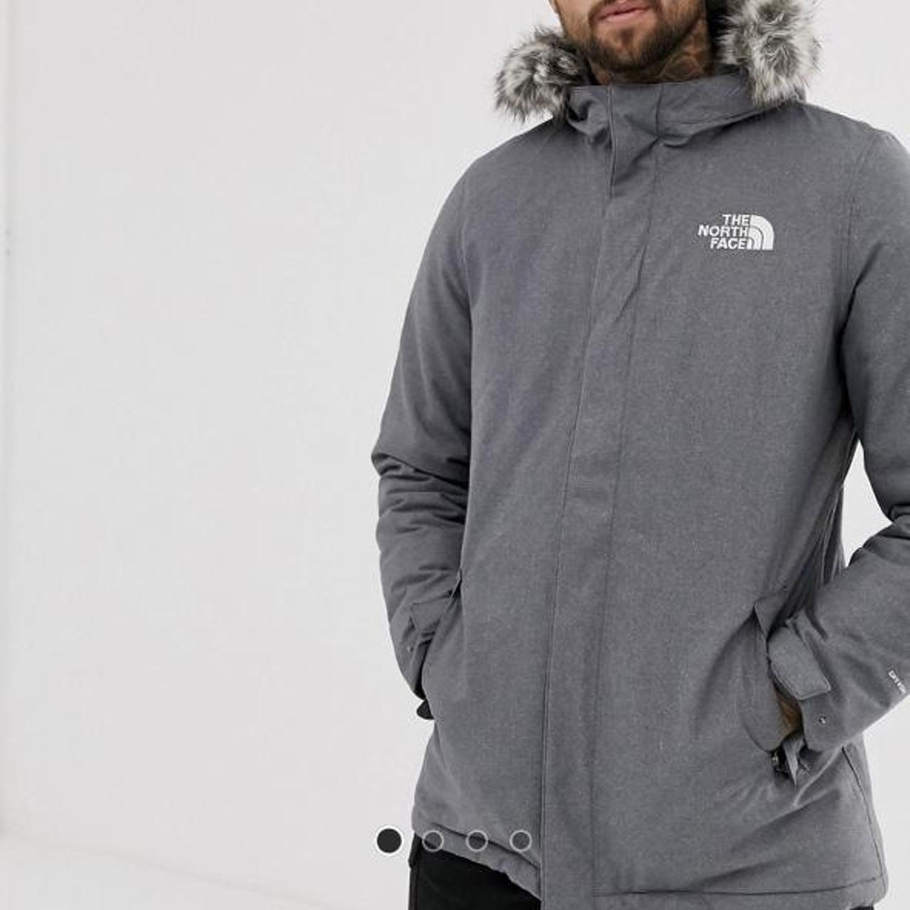 north face jacket zaneck