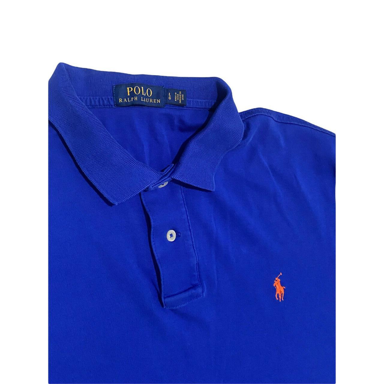 Polo Ralph Lauren Men’s Classic-Fit Short Sleeve... - Depop