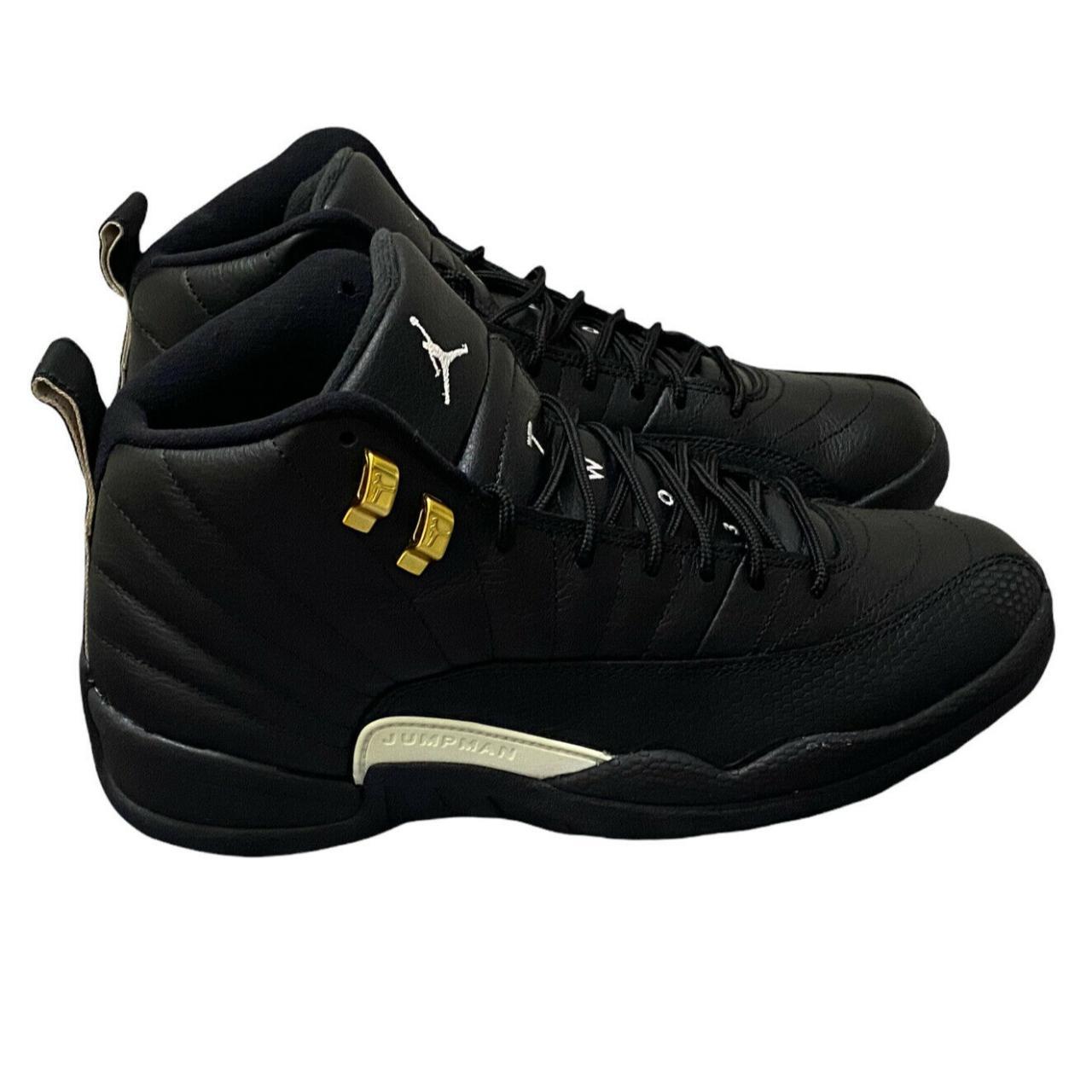 size 8 nike air jordan xii shoes