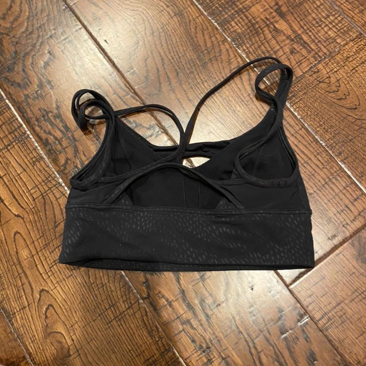 Nulu™ and Mesh Yoga Bra*Light Support, A/B Cups