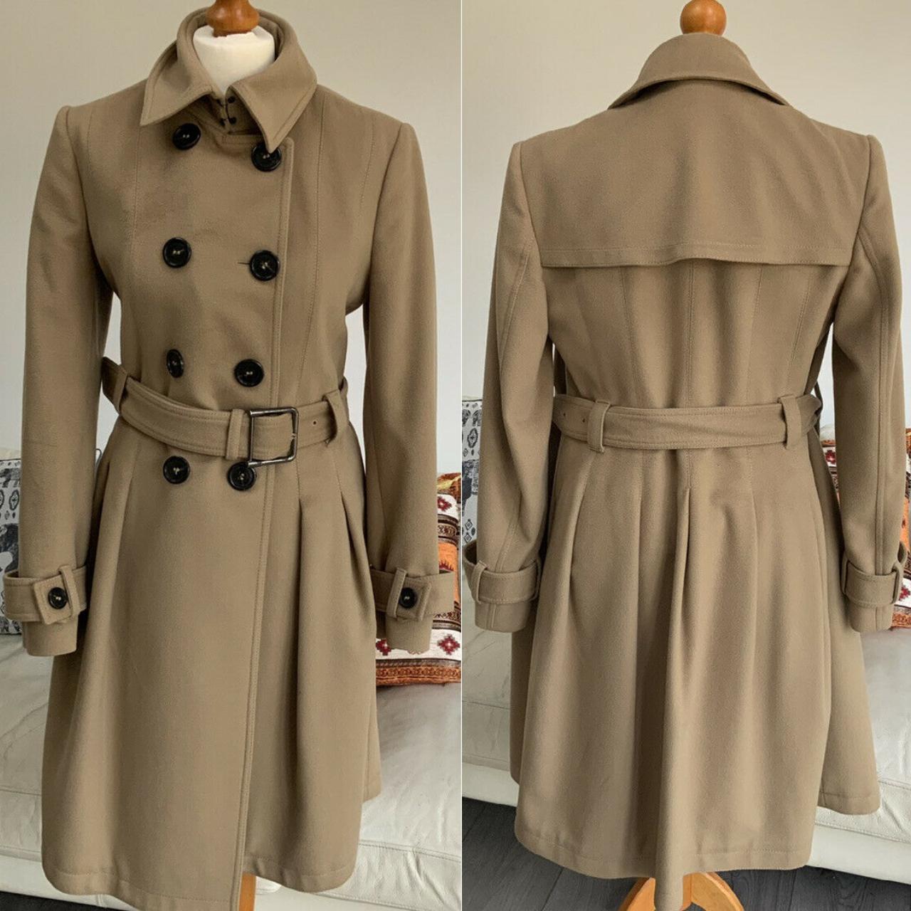 burberry coat us