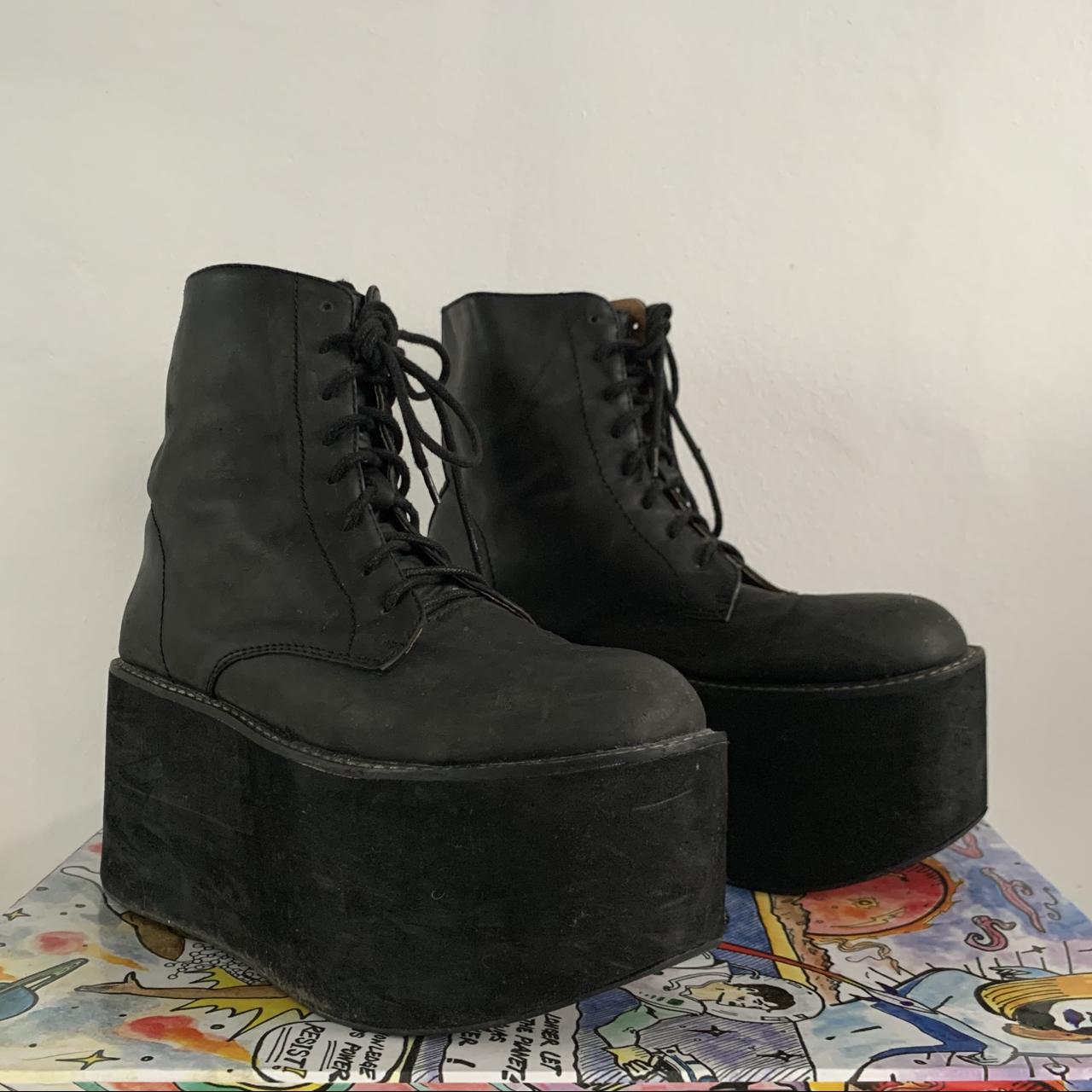 mossimo wedge booties