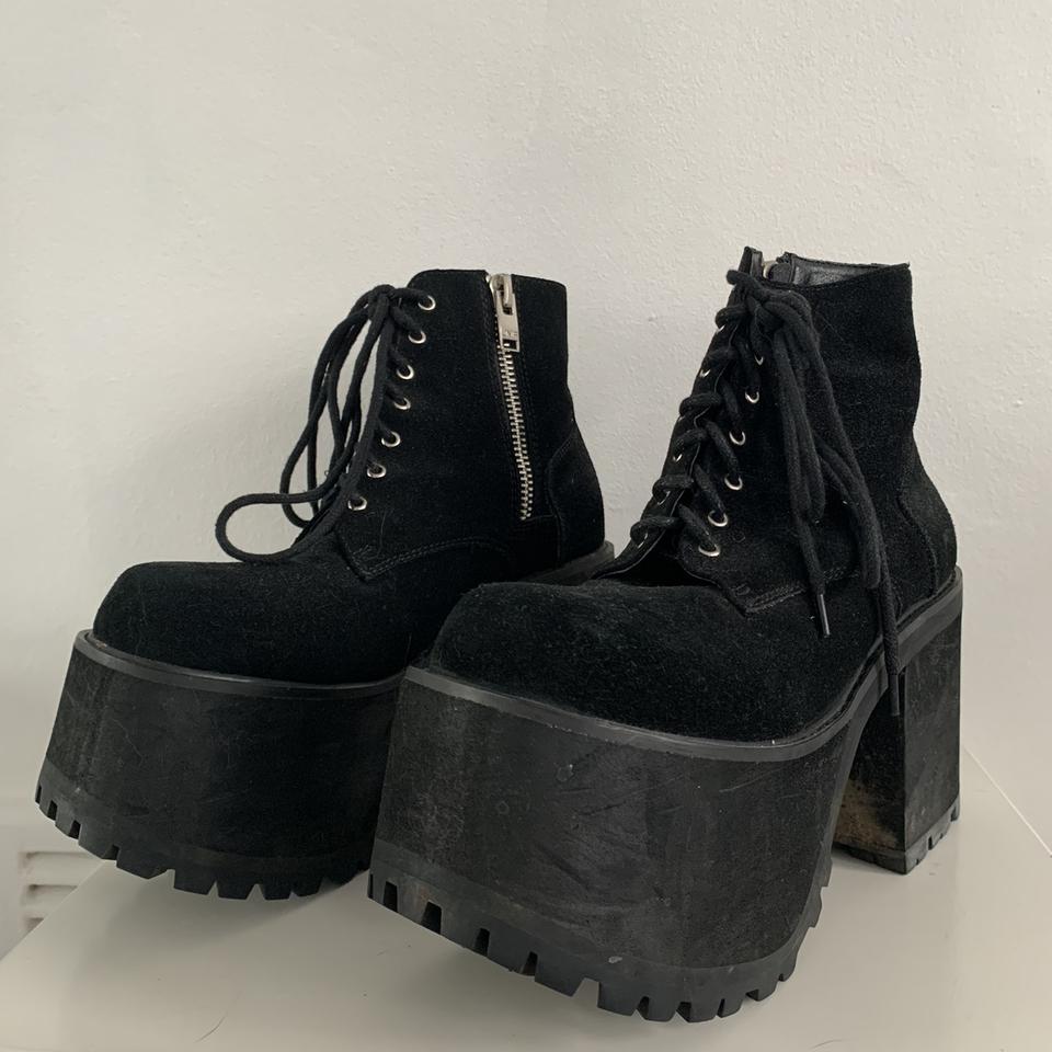 unif dawson boot