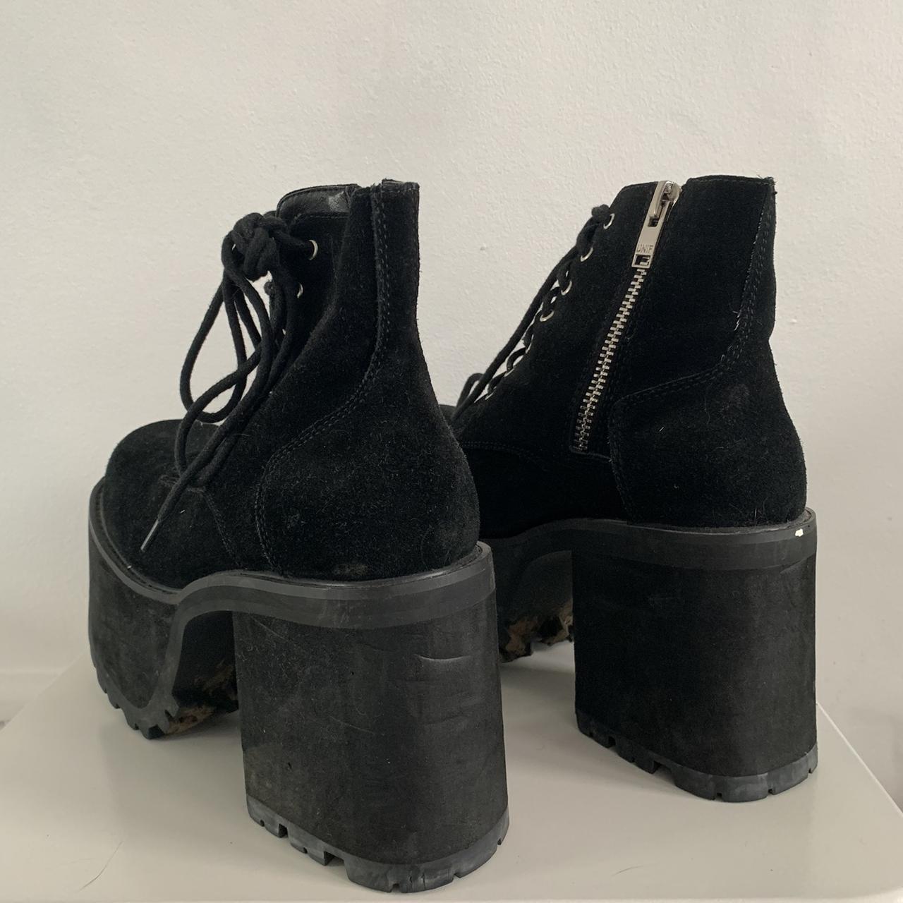 unif dawson boot