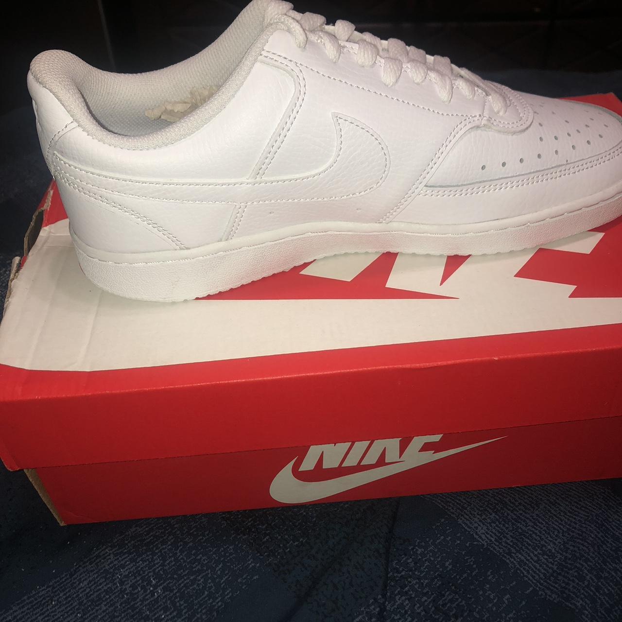 Brand New nike Air Force 1’s never worn - Depop