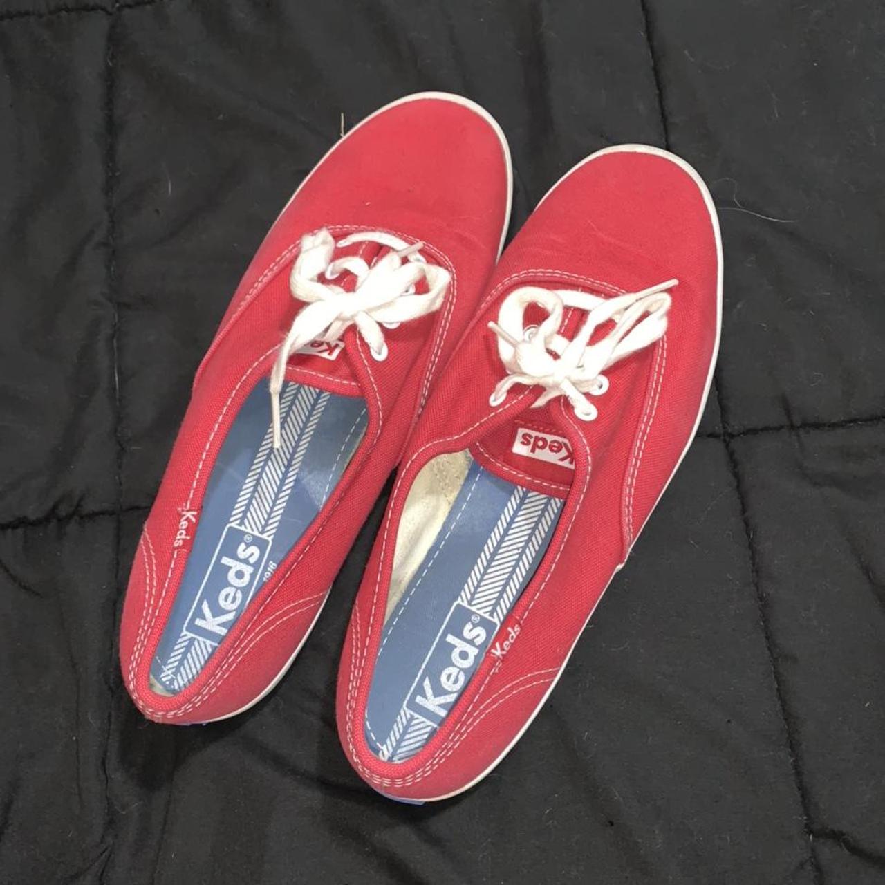 Original on sale keds shoes