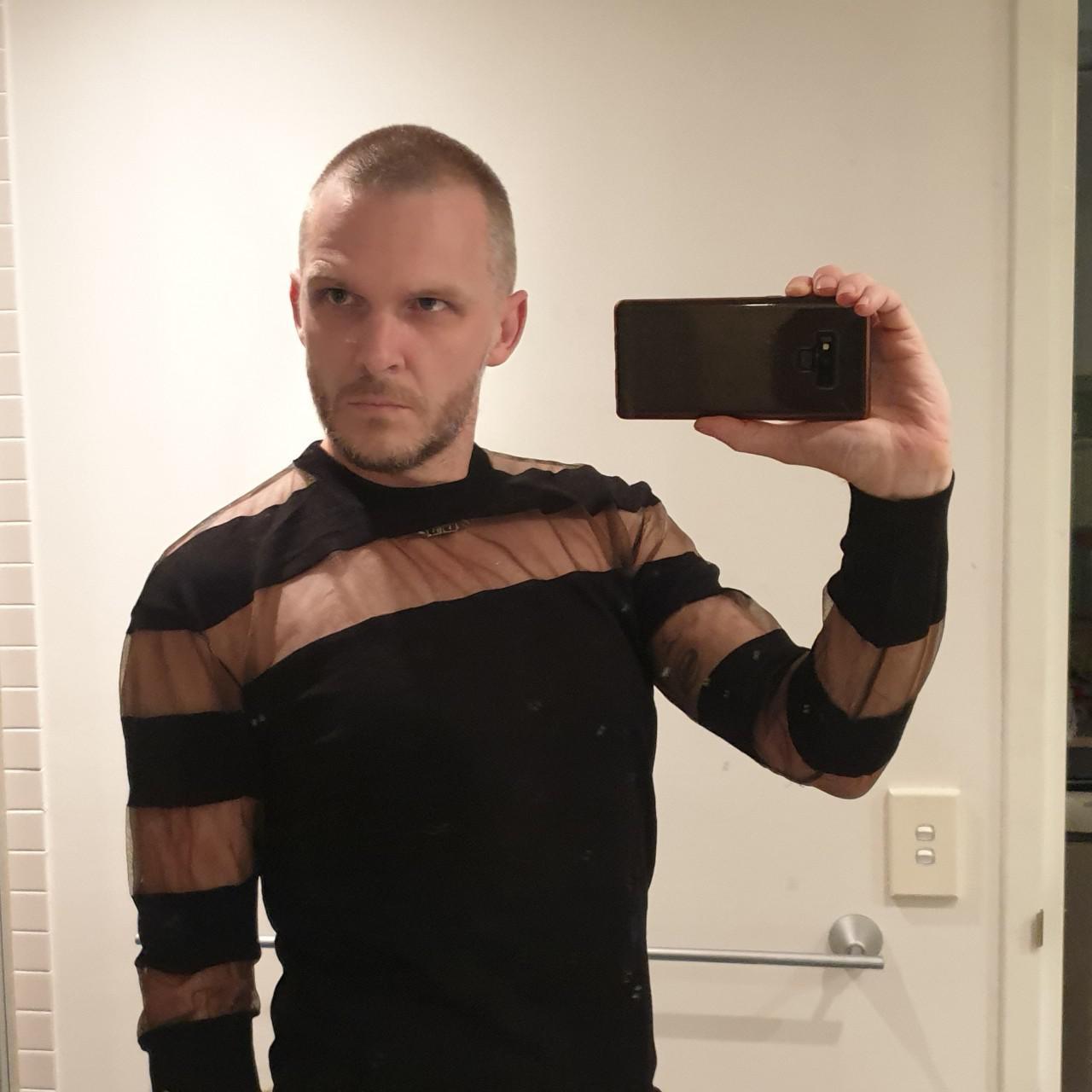 alexander mcqueen transparent