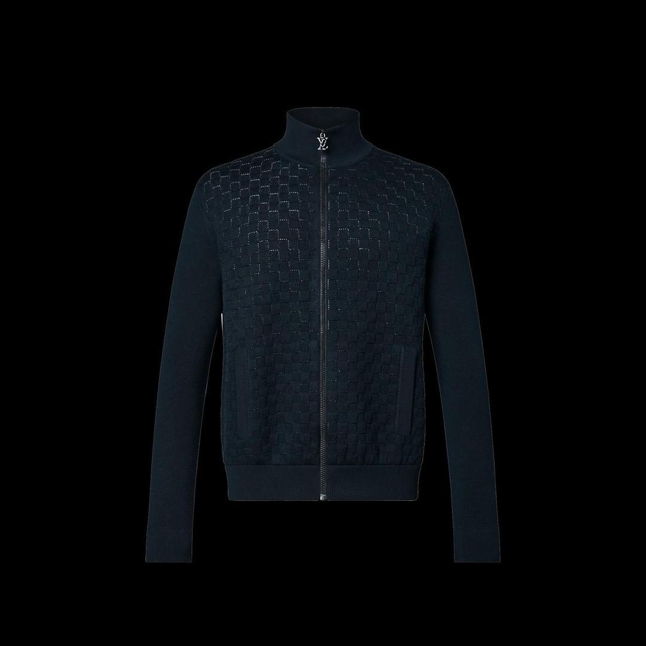 Louis Vuitton Men's Wool Jacket