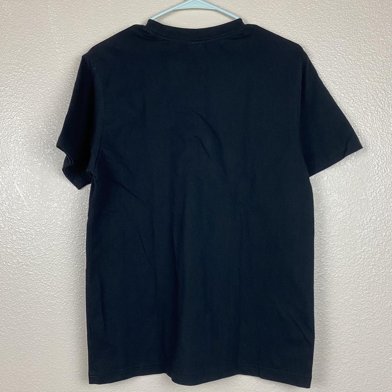 Teddy Fresh T-Shirt with embroidered writing and... - Depop