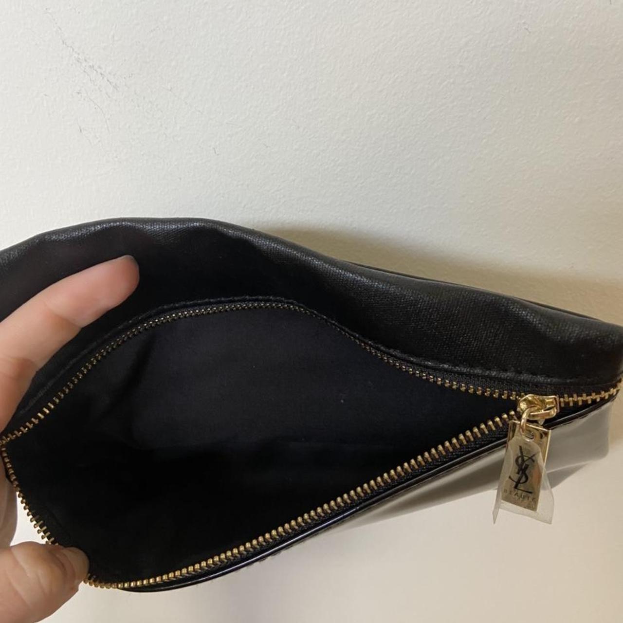 Yves Saint Laurent clutch bag clutch designer YSL... Depop