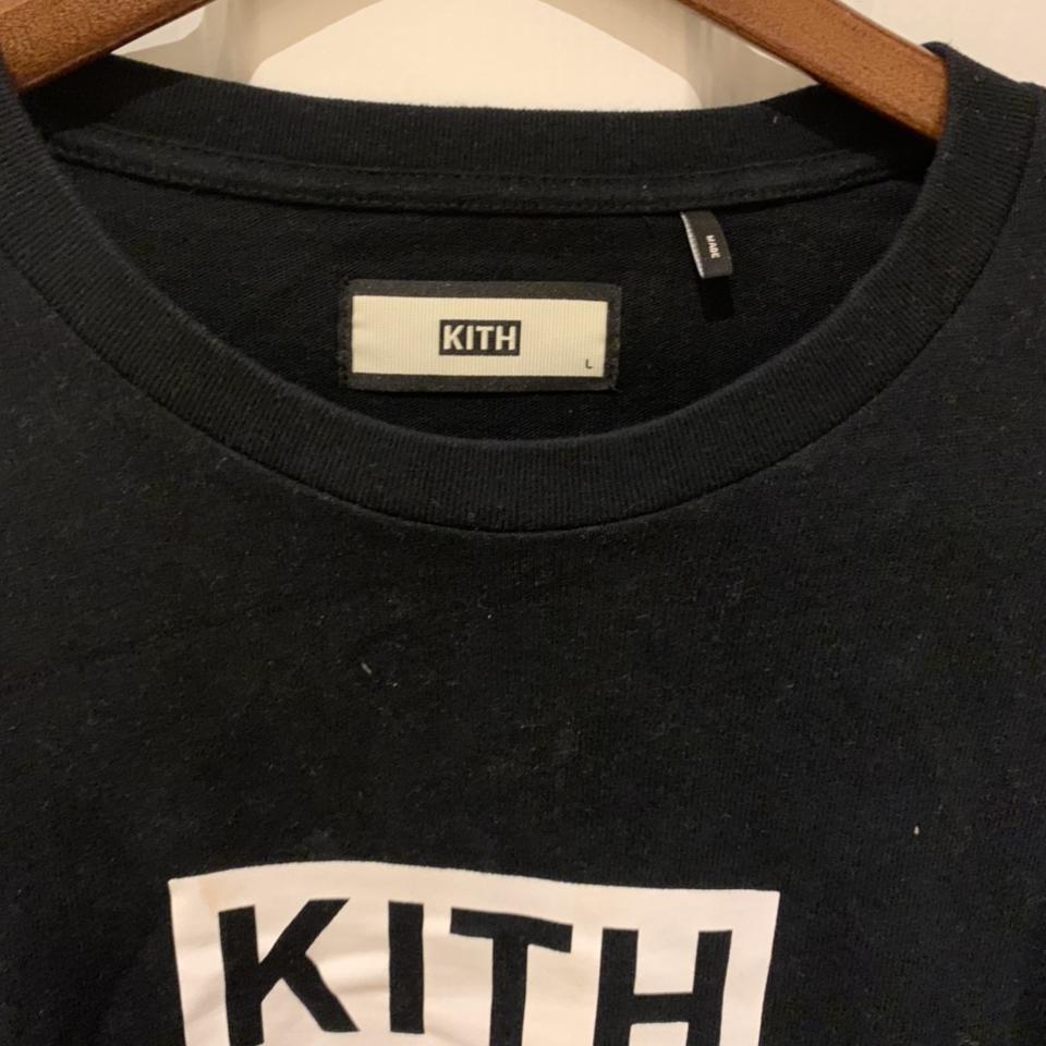 Kith box outlet logo