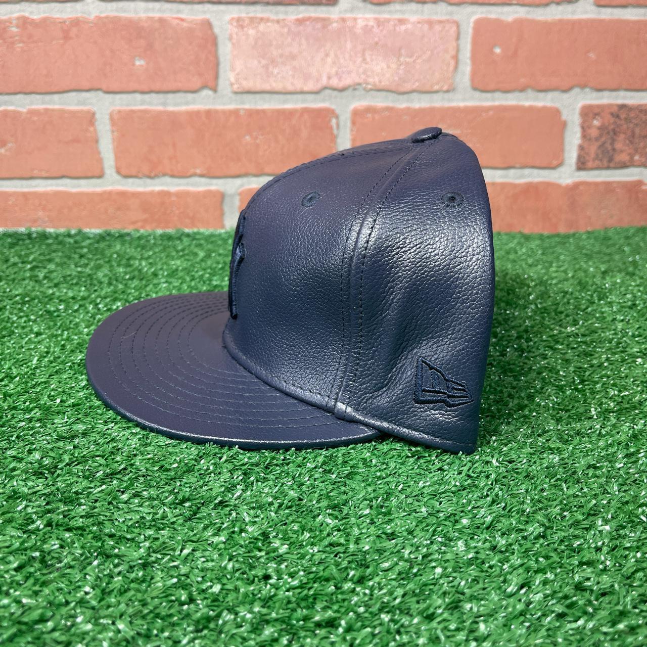 Vintage New Era Diamond Collection Blue Toronto Blue - Depop