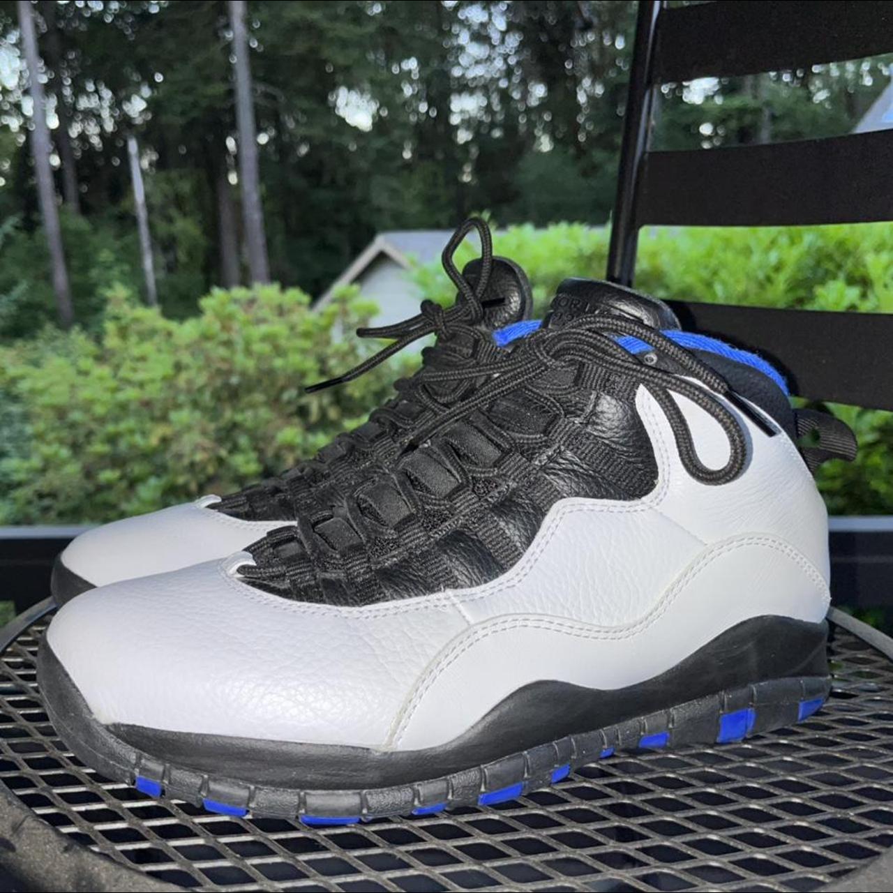 Retro 10 fashion oreo