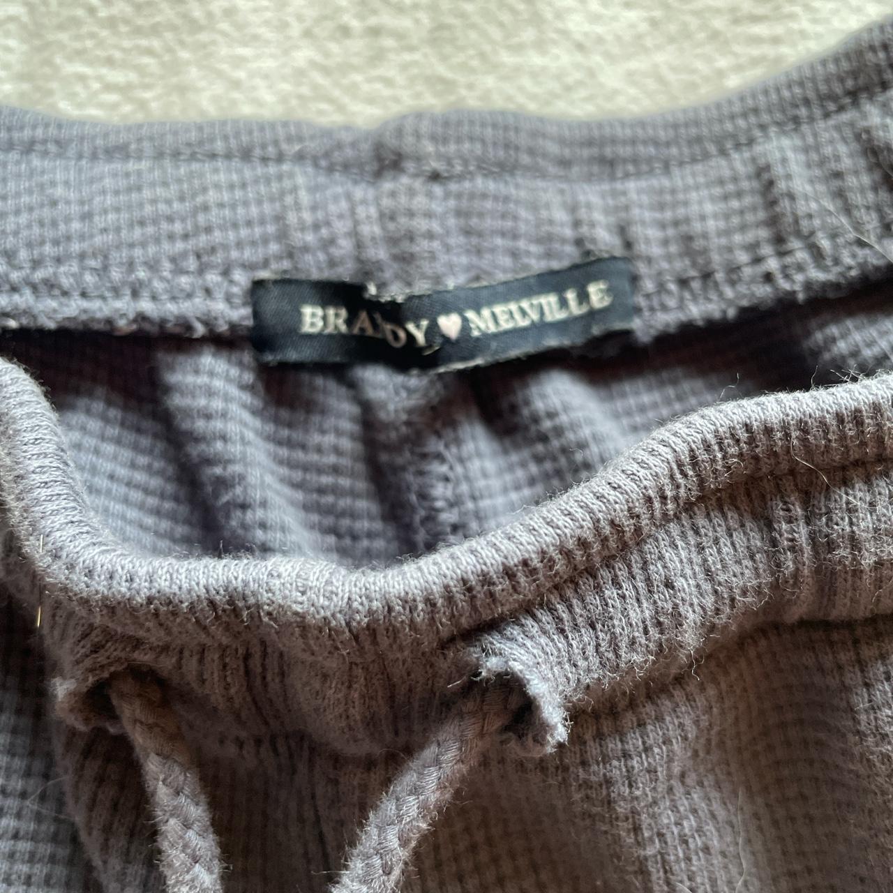 Brandy Melville coquette pajamas matching set CHF18... - Depop