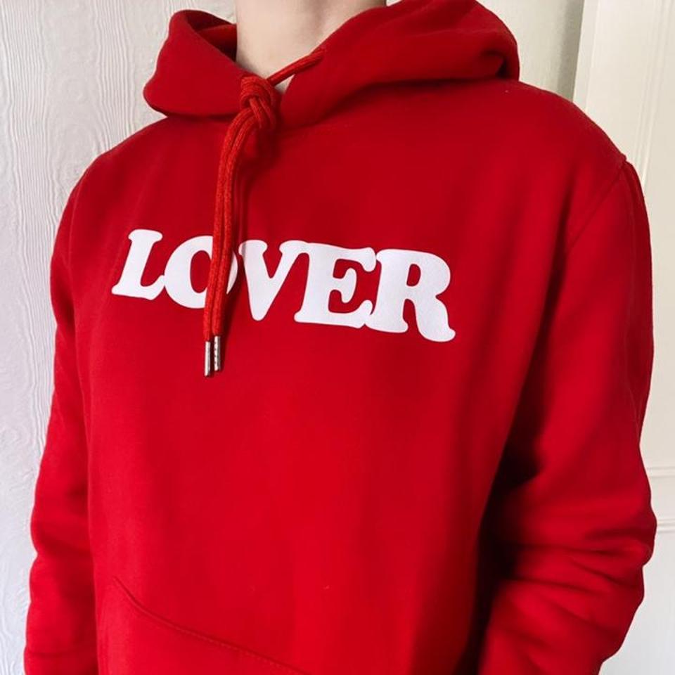 bianca chandon lover moletom com capuz retail price