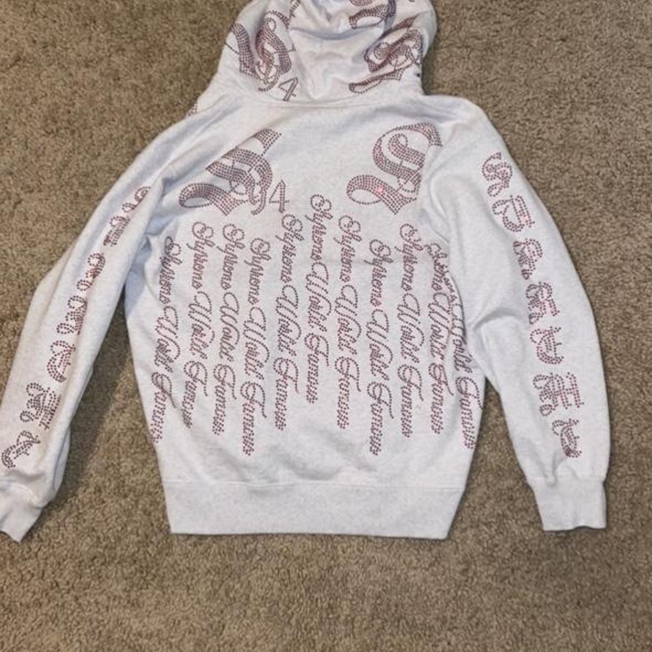 Supreme®/b.b. Simon® Zip Up Hooded Sweatshirt – Supreme