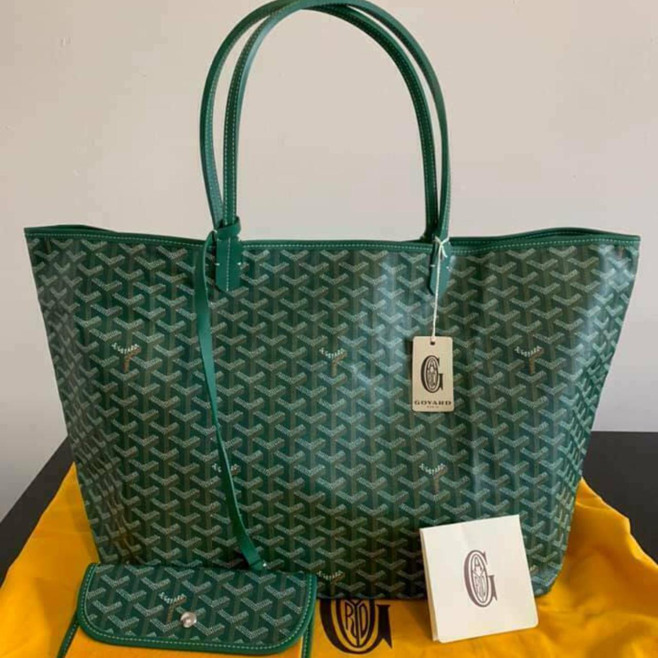 goyard verde