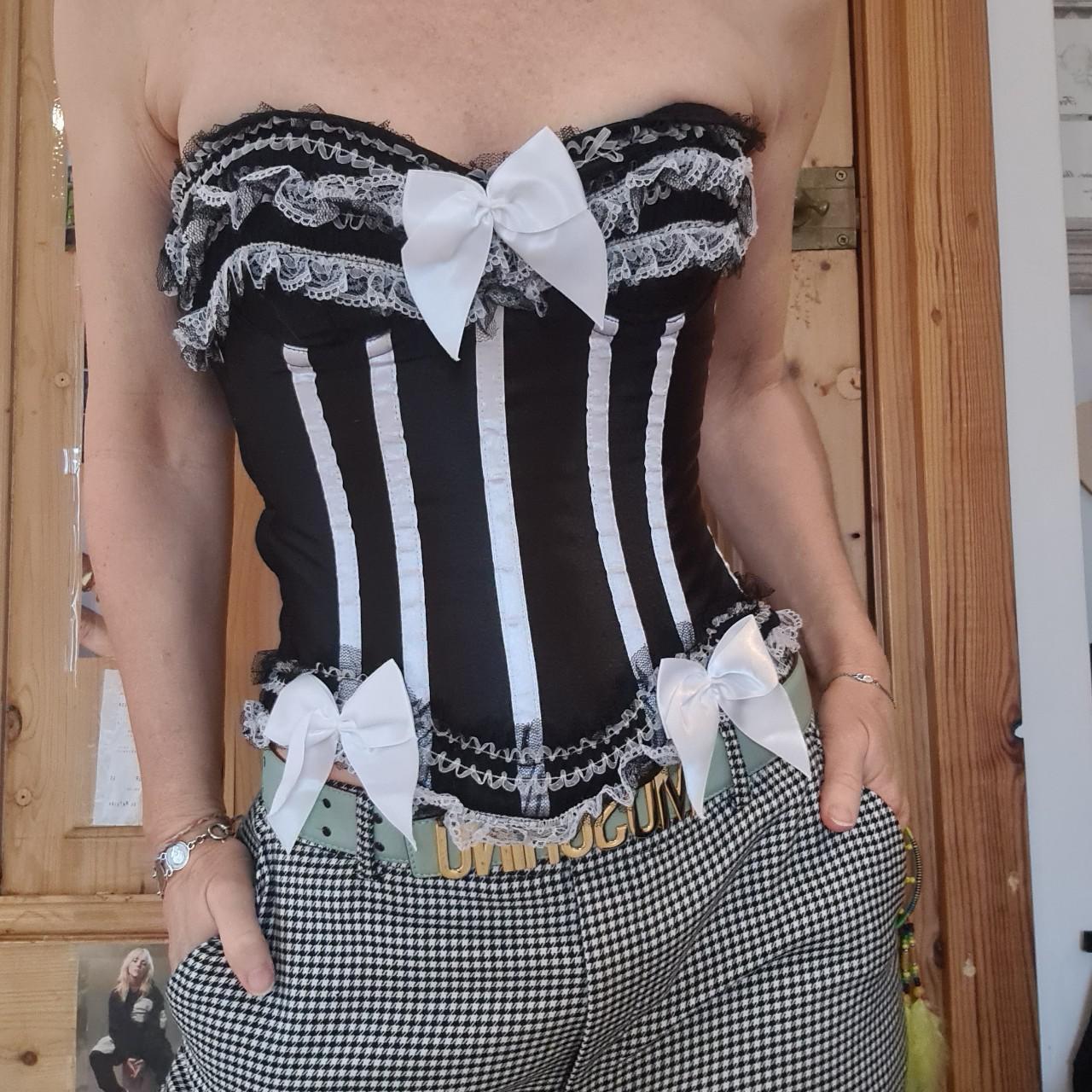 Message for shipping The cutest Fairycore corset! 🌹 - Depop