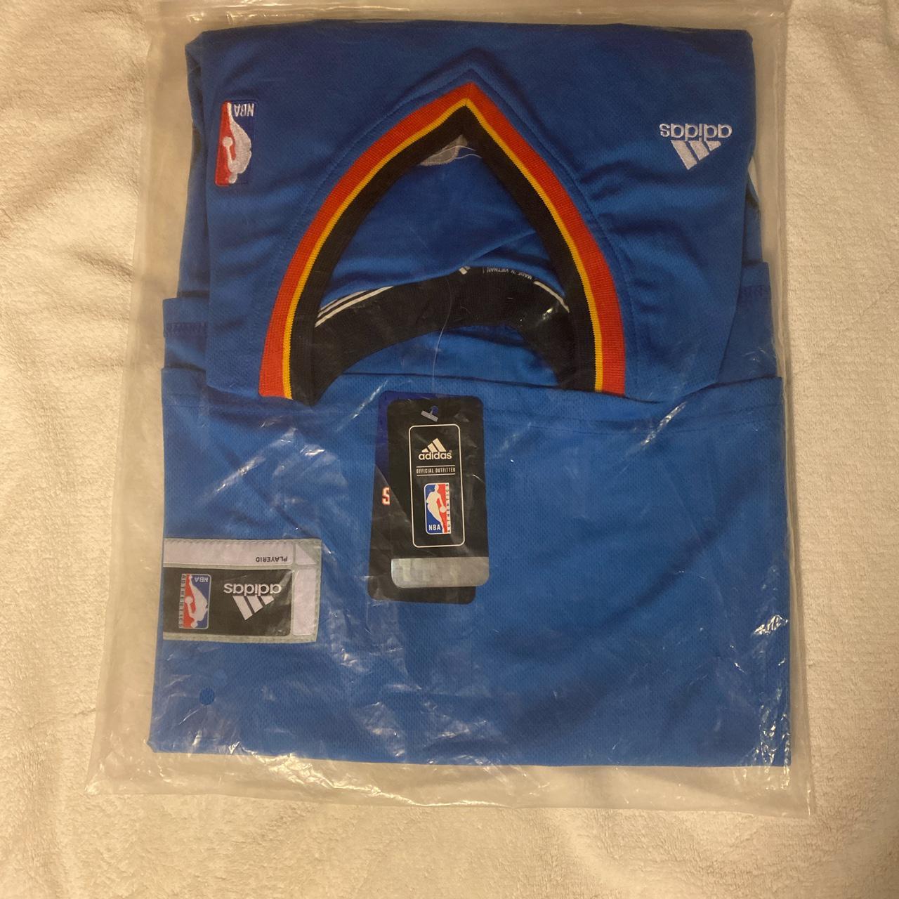 okc durant jersey